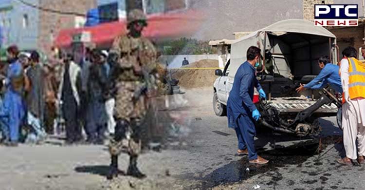 Pakistan: Suicide bombing in North Waziristan, 10 security personnel injured