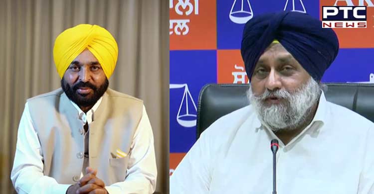 'Chandigarh belongs to Punjab': Sukhbir Badal after Bhagwant Mann seeks separate Assembly