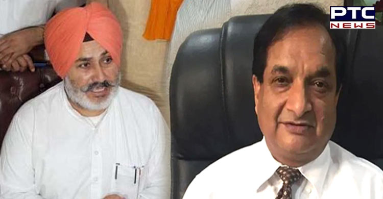 Chetan Singh Jodamajra and VC Dr. Reconciliation between Raj Bahadur