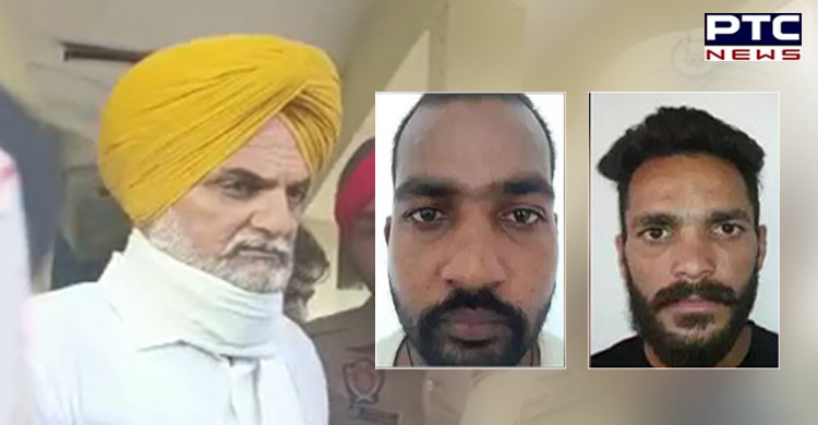 Amritsar: Sidhu Moosewala’s father reaches civil hospital to identify gangsters killed in encounter