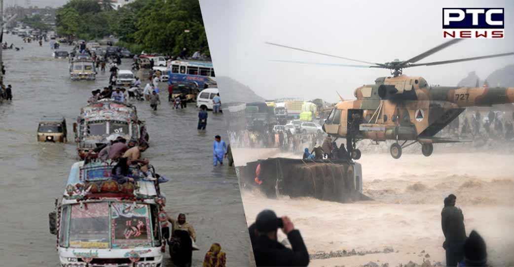 Flash floods in Afghanistan; 31 dead, several missing