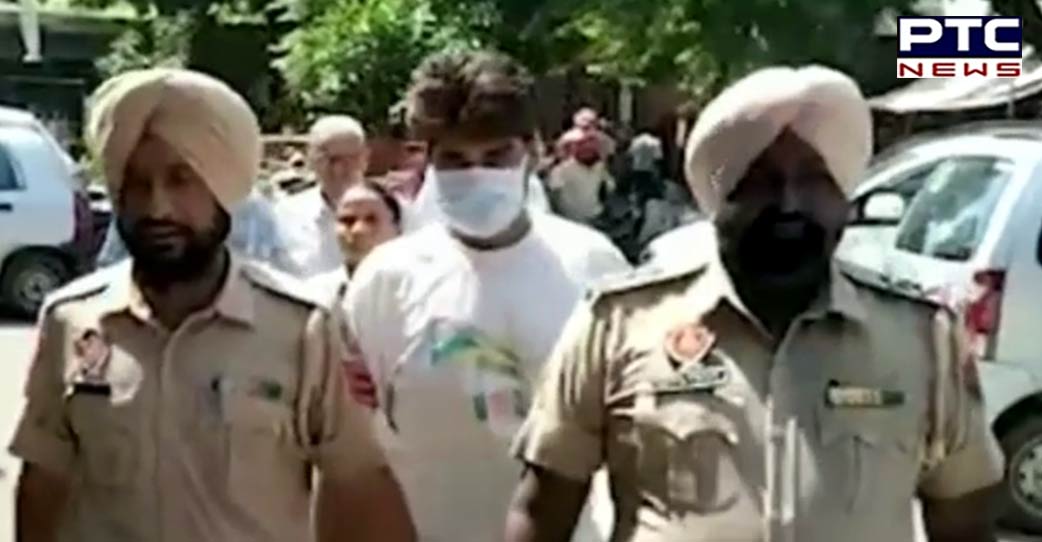 Another-arrest-in-Amritsar-bomb-planting-case-5