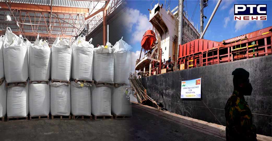 India provides 21k tonnes of fertiliser to Sri Lanka