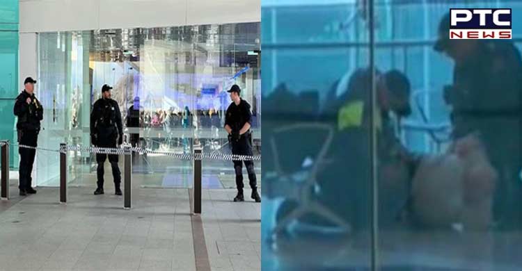 Shooting at Canberra Airport, gunman held: Reports