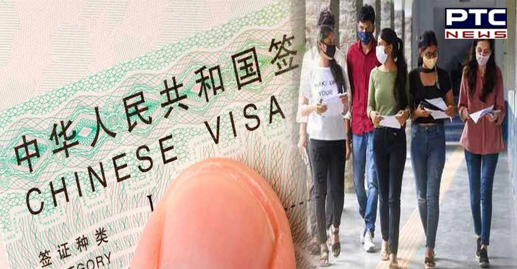 Chinese Embassy announces updated visa procedure