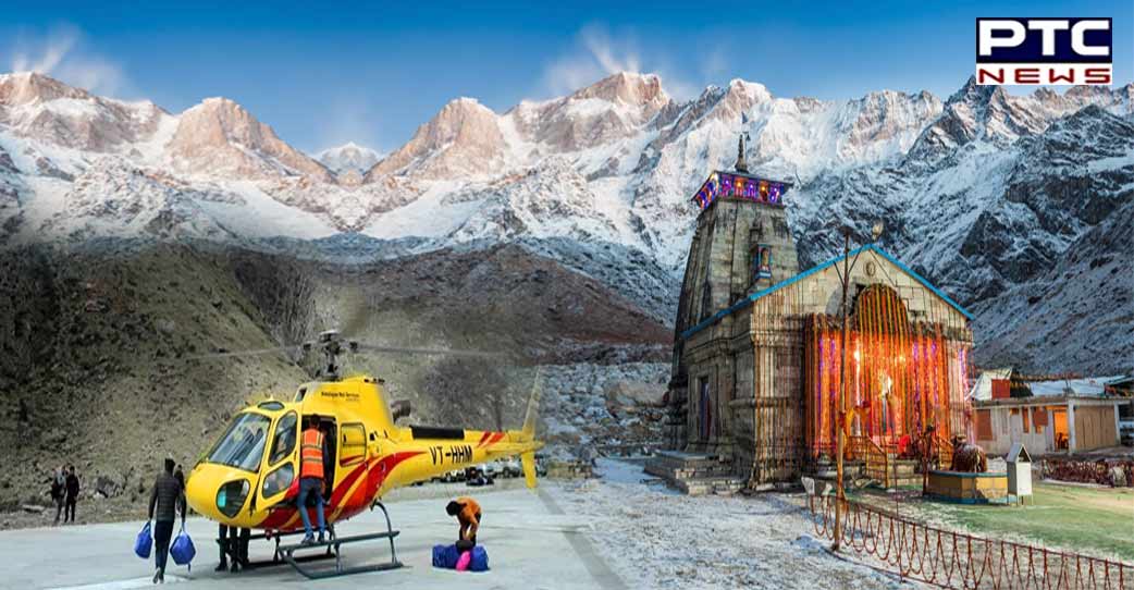 Kedarnath: DGCA slaps Rs 5 lakh each on five helicopter operators