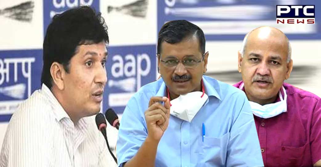 BJP's operation lotus failed in Delhi as no MLA accepted their offer: AAP