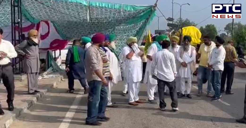 Punjab farmers all set for another Singhu-like andolan outside Phagwara's sugar mill 