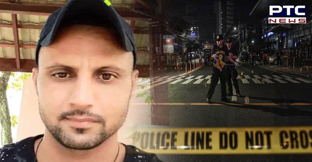 Gangster Mandeep Manali of Bambiha gang shot dead in Philippines