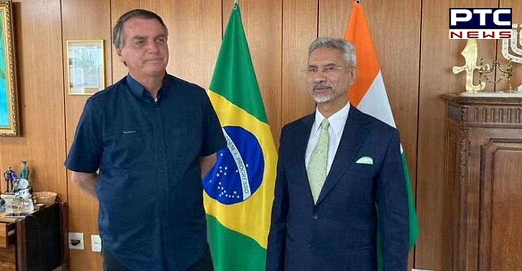 India, Brazil reaffirm urgent need for UNSC reform