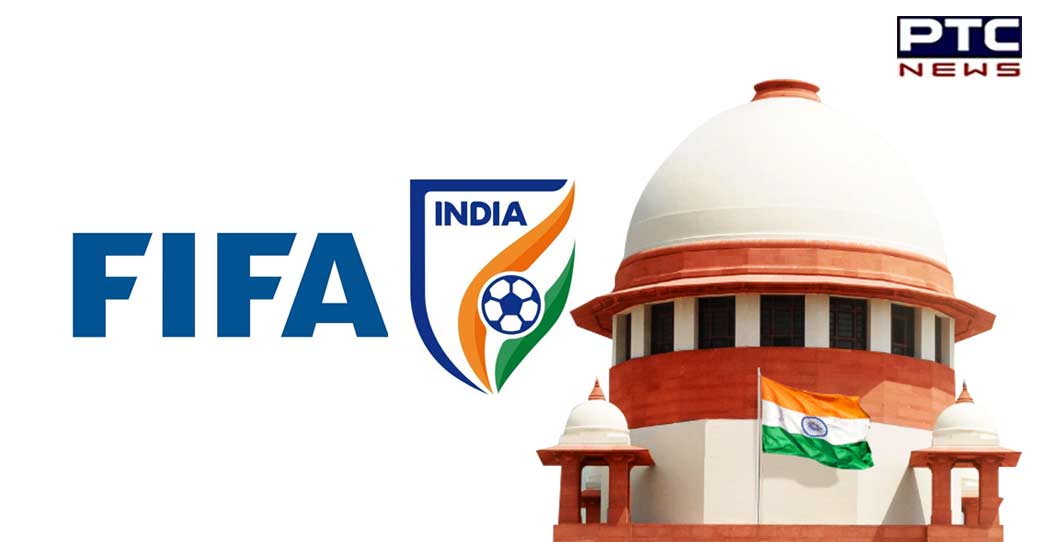 SC directs Centre to take ‘proactive steps’ with FIFA to lift AIFF suspension