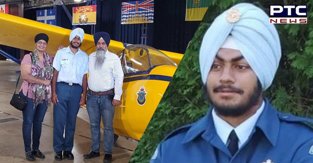 Punjab: Jalandhar's Japgobind Singh scripts history; gets solo pilot’s licence at 16