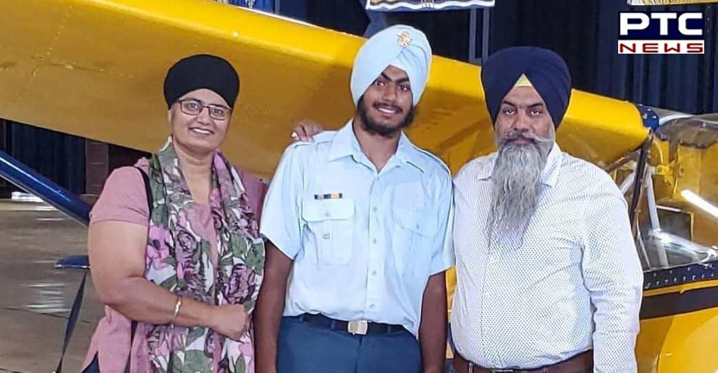 Punjab: Jalandhar's Japgobind Singh scripts history; gets solo pilot’s licence at 16