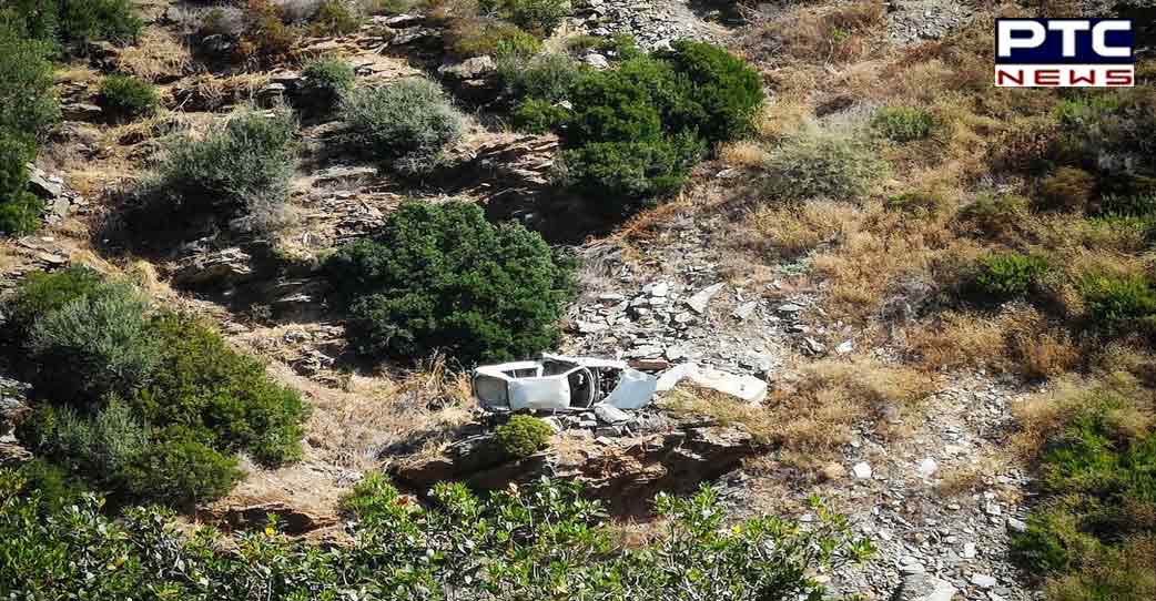 Jammu and Kashmir: Eight dead as SUV rolls down gorge in Kishtwar district