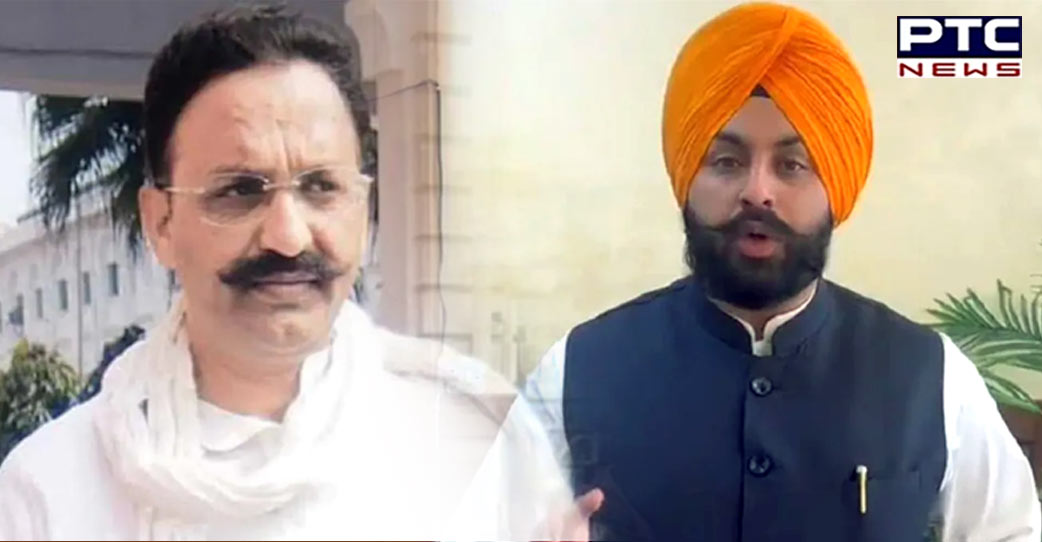 VVIP treatment in jail: Punjab mulls action in Mukhtar Ansari case; Harjot Bains submits report to CM