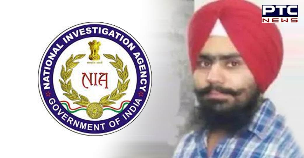 NIA announces Rs 10 lakh cash reward for info about BKI head Harvinder Rinda