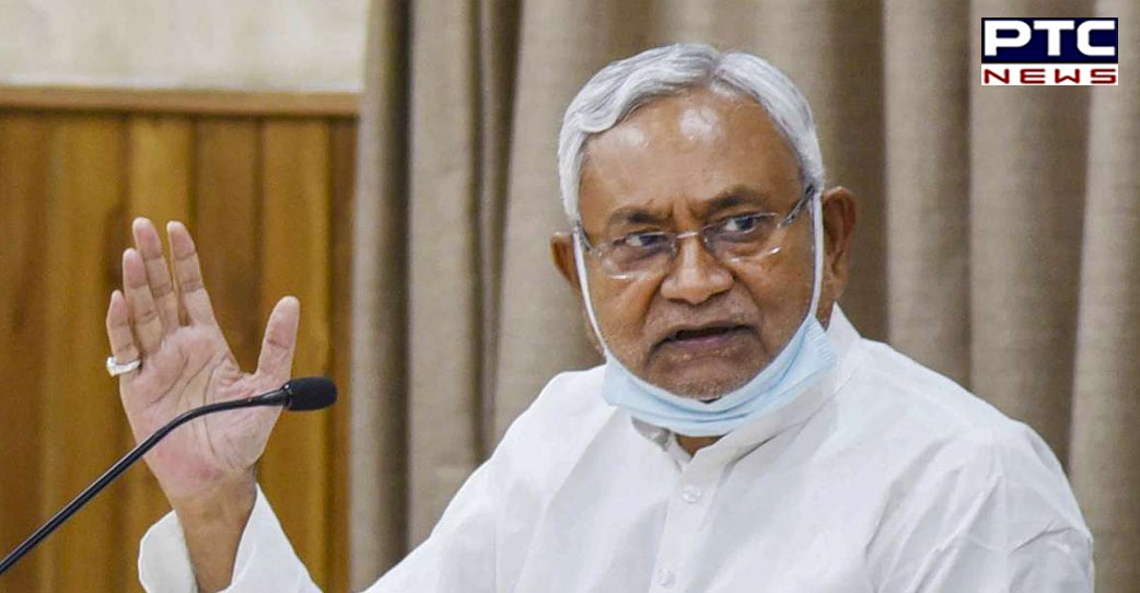 Nitish Kumar calls for united Opposition for 2024 General elections