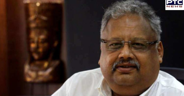 Rakesh Jhunjhunwala