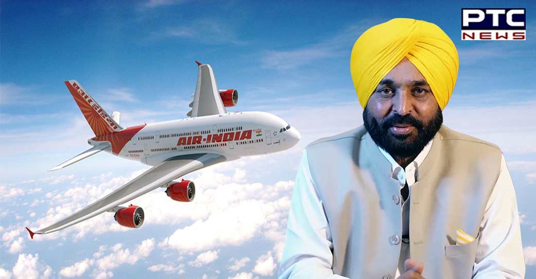 Punjab Civil Aviation Department refuses to give info on Punjab CM’s air travel