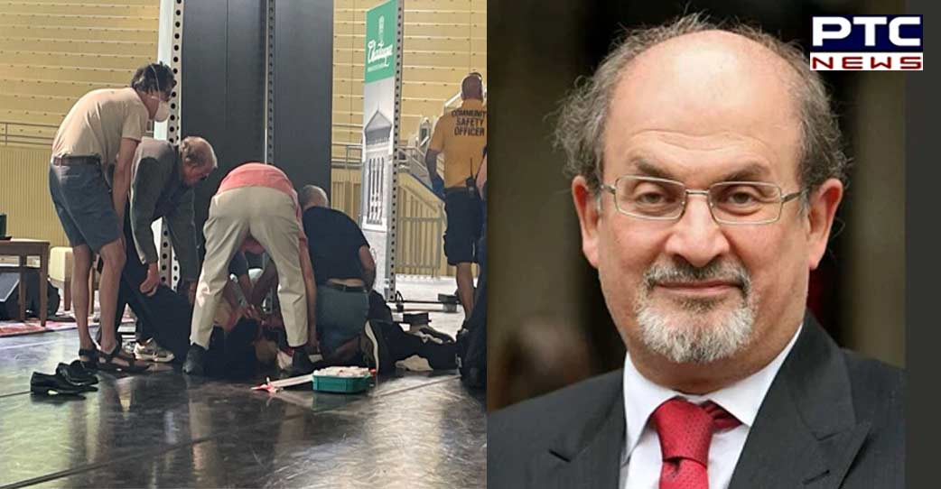 Salman Rushdie's attacker was ‘surprised to hear that he survived’