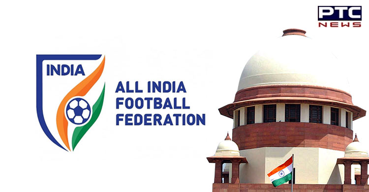 Centre urges SC to handover control to AIFF from Committee of Administrators
