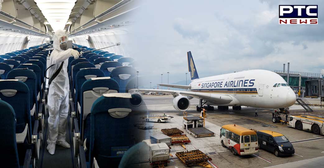 Singapore Airlines to restore pre-Covid flight frequency to Indian cities