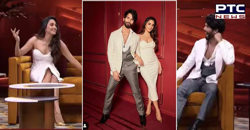 Shahid suggests new name for ‘Koffee with Karan’