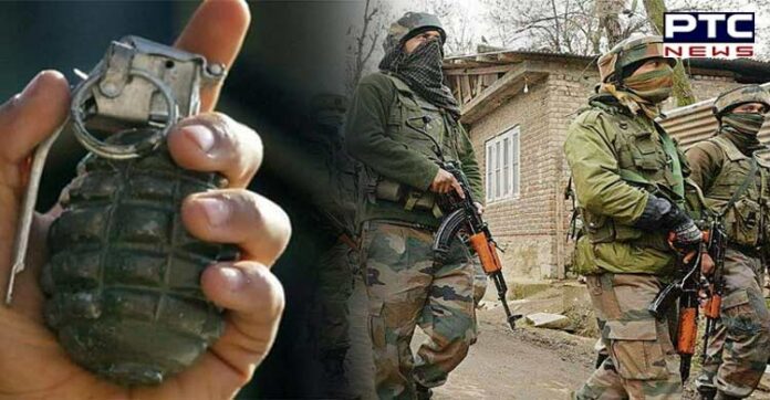 Grenade attack in J-K's Kulgam, one police personnel killed