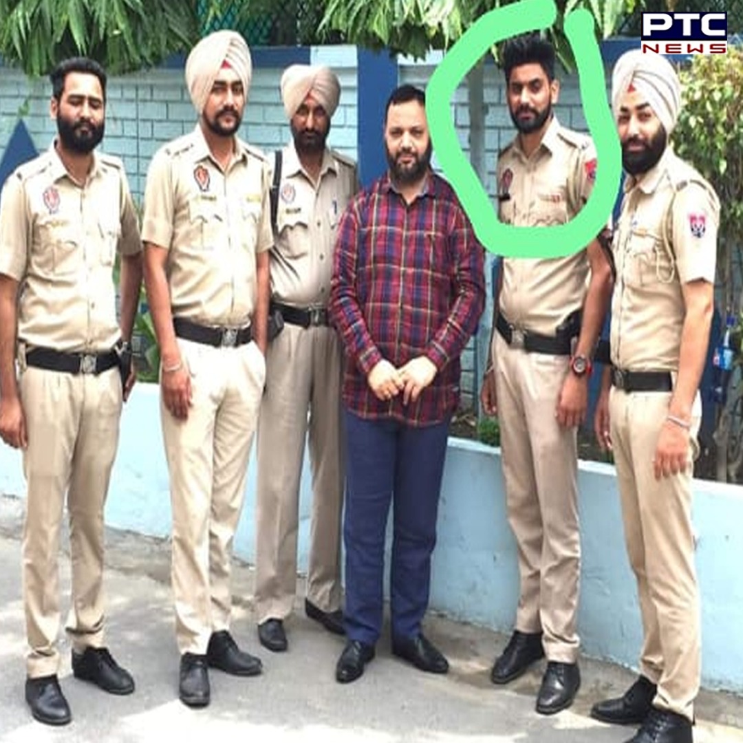 Big Breaking: Punjab cop, his accomplice held for 'planting' bomb under Amritsar's SI's car
