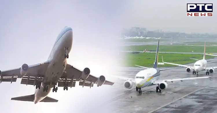 Air traffic in India jumps 70% during January-July