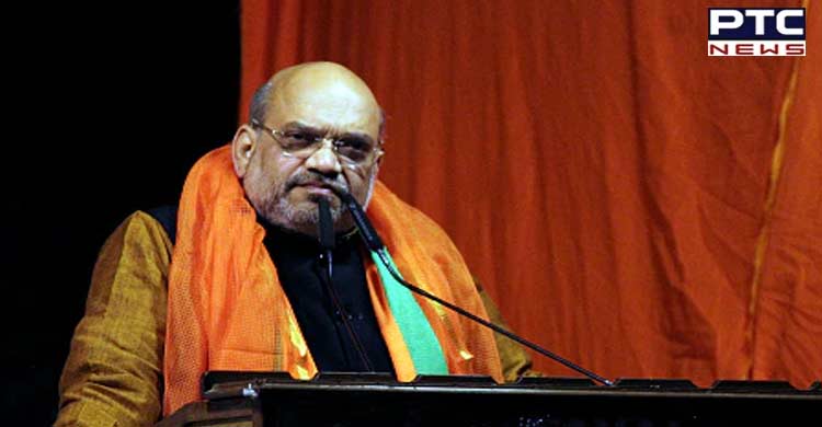 Amit Shah reviews security in J-K, directs to strengthen security grid