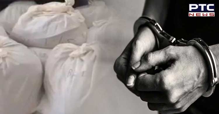 Punjab Police seize 38 kg heroin; two held