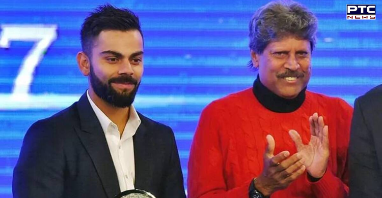 It will not take too long for him to be back in form: Kapil Dev on Virat Kohli comeback