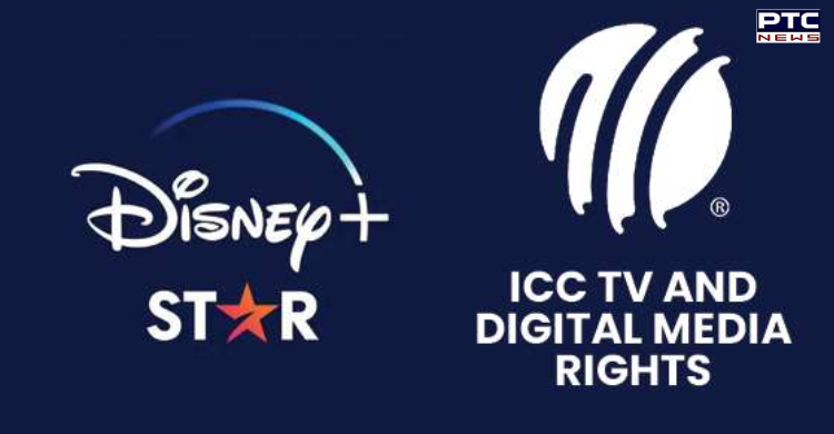 Disney Star bags ICC media rights in India
