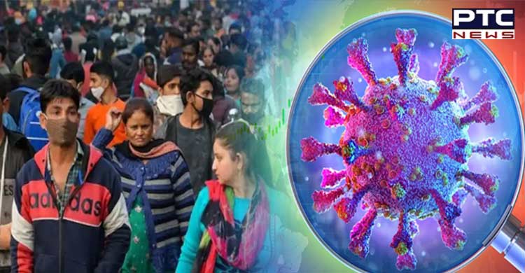 india Corona virus update: 24 घंटे में 19,406 संक्रमित आए सामने, 49 लोगों ने तोड़ा दम