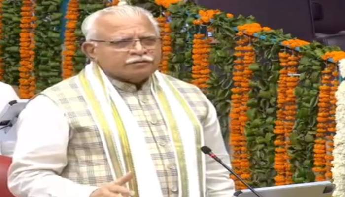 अस्पताल के 10 किलोमीटर की परिधि में खोला जा सकता है पैरा मेडिकल या नर्सिंग कॉलेज: मनोहर लाल