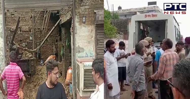 Punjab: Two die in separate roof collapse incidents after heavy rains