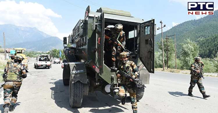 J-K: JeM terrorists killed in twin operations in Kulgam