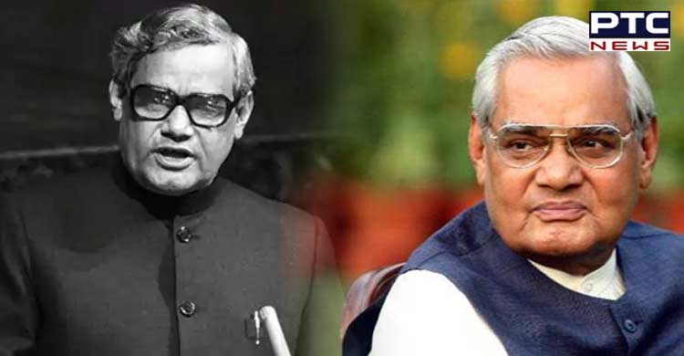 Atal Bihari Vajpayee Death Anniversary: President Murmu, PM Modi Pay ...