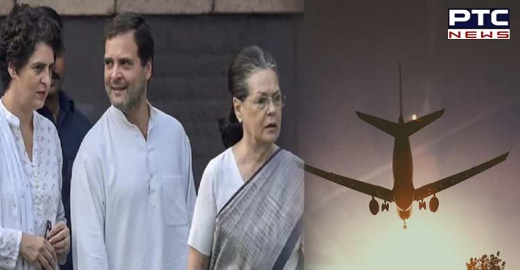 Congress president Sonia Gandhi to travel abroad for medical check-up