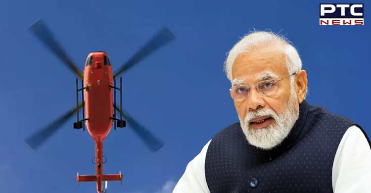 Govt plans to launch helicopter emergency medical service; to begin with AIIMS Rishikesh