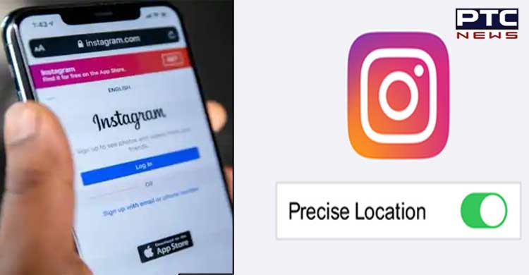Instagram refutes claims that users' location is shared with followers