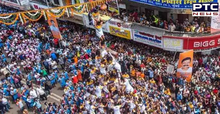 Janmashtami 2022: Over 150 injured during Dahi Handi celebrations in Mumbai