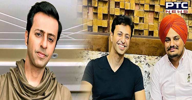 Sidhu Moosewala's 'Jandi Vaar' release put off, announces Salim Merchant