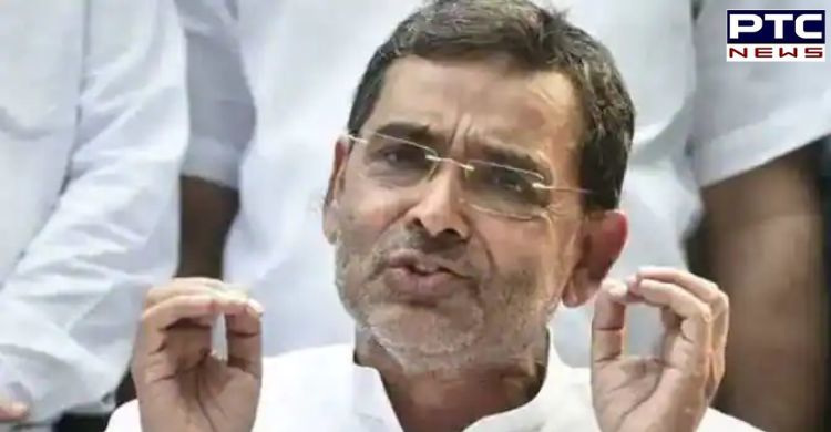 'Everything fine in NDA alliance': JDU's Upendra Kushwaha amid speculations of rift with BJP