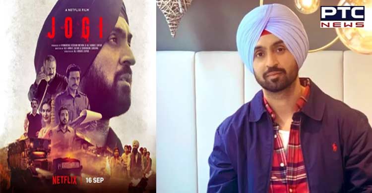 Diljit Dosanjh-starrer 'Jogi' all set to stream on OTT platform Netflix