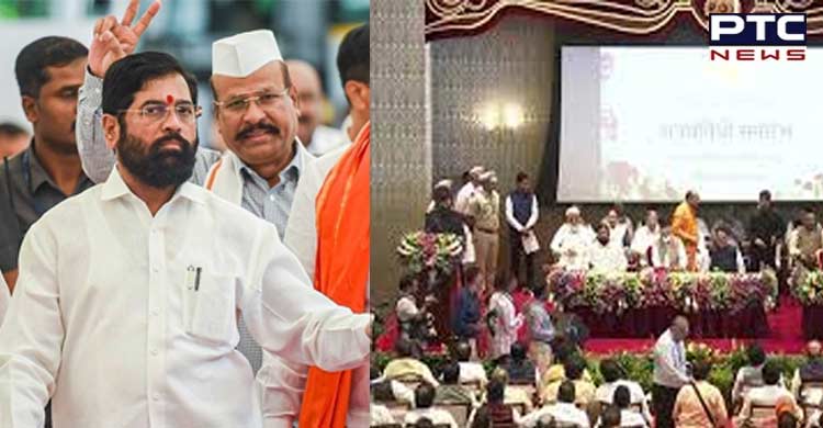 18 BJP MLAs took oath as ministers in Maharashtra Cabinet