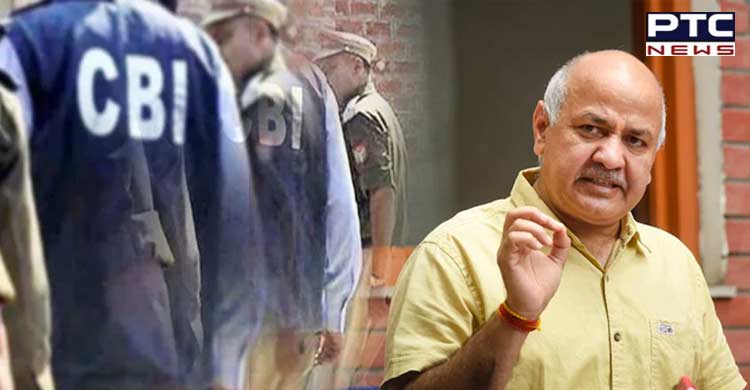 Delhi liquor policy scam: CBI searches Manish Sisodia locker at PNB