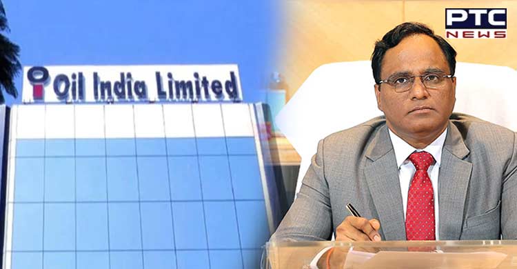 Ranjit Rath appointed as CMD of Oil India Limited