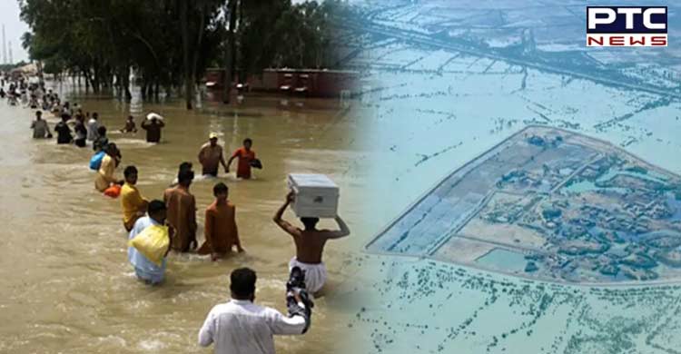 Pakistan floods: Death toll climbs to 1,136, over 33 million people affected